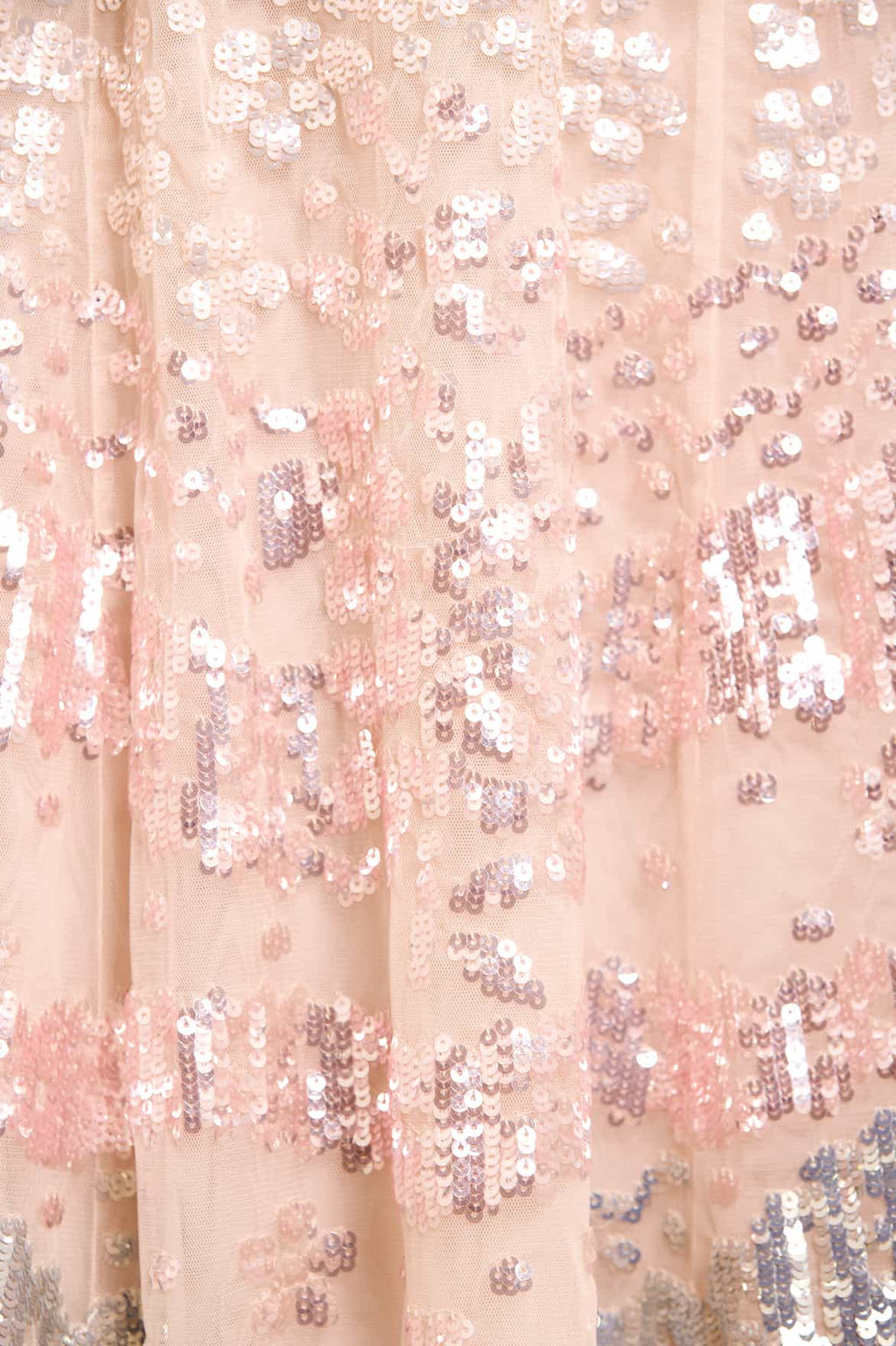 Angeline Sequin Gown