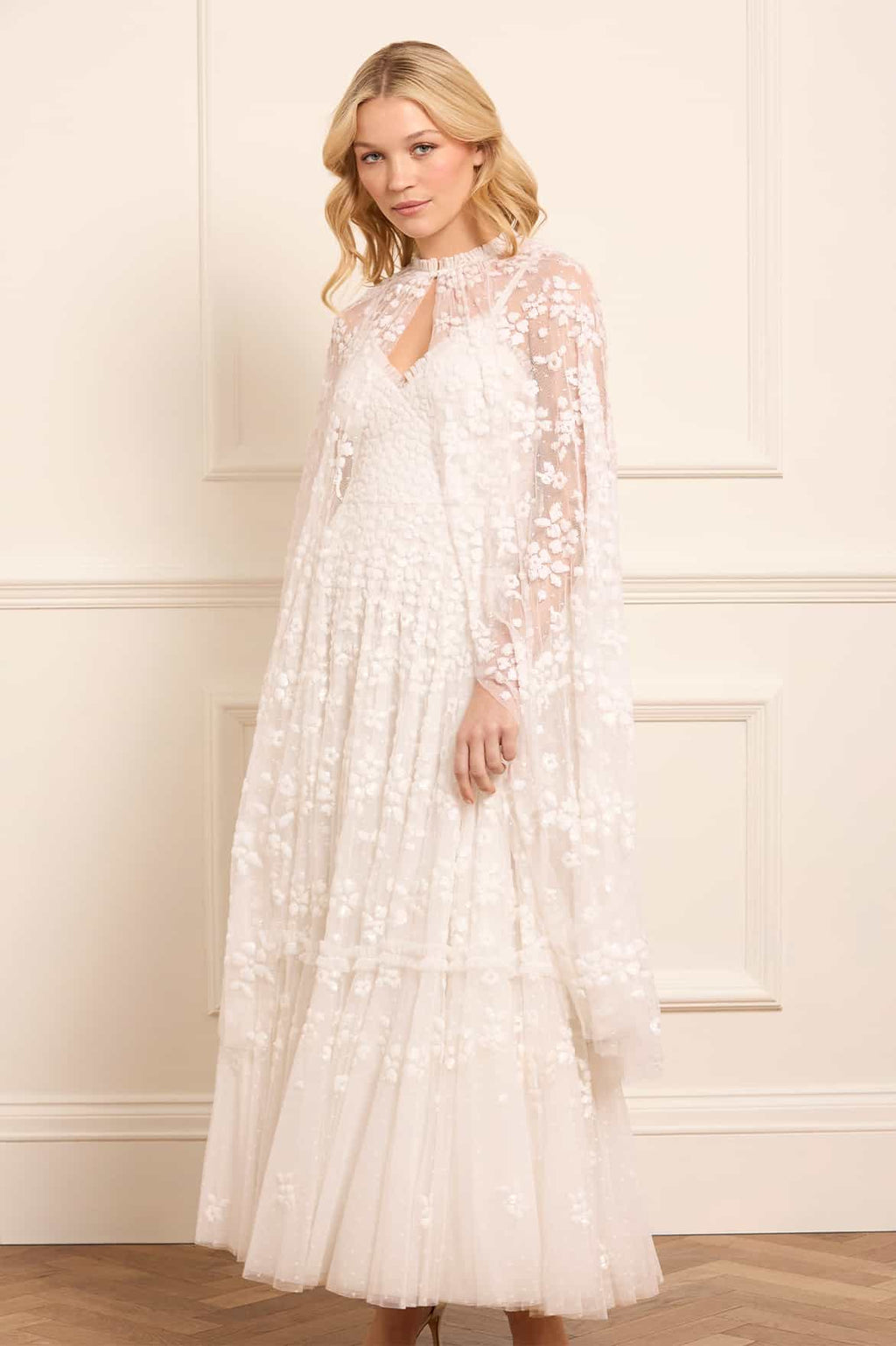 Maeva Cami Ankle Gown