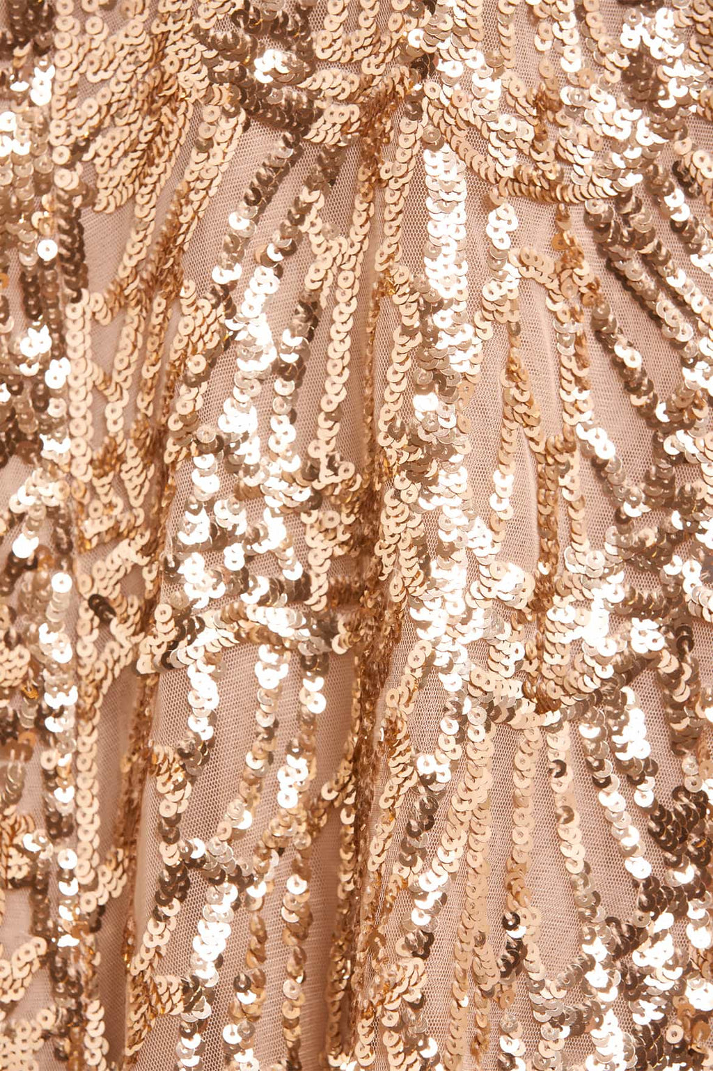 Marquet Scoop Neck Ballerina Dress