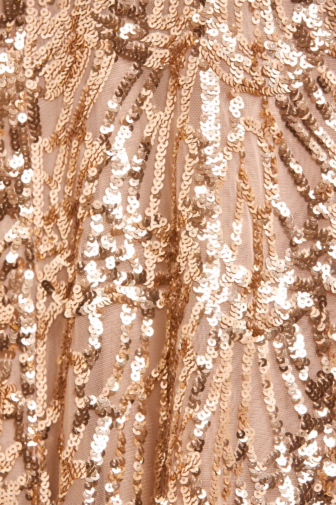 Marquet Scoop Neck Ballerina Dress