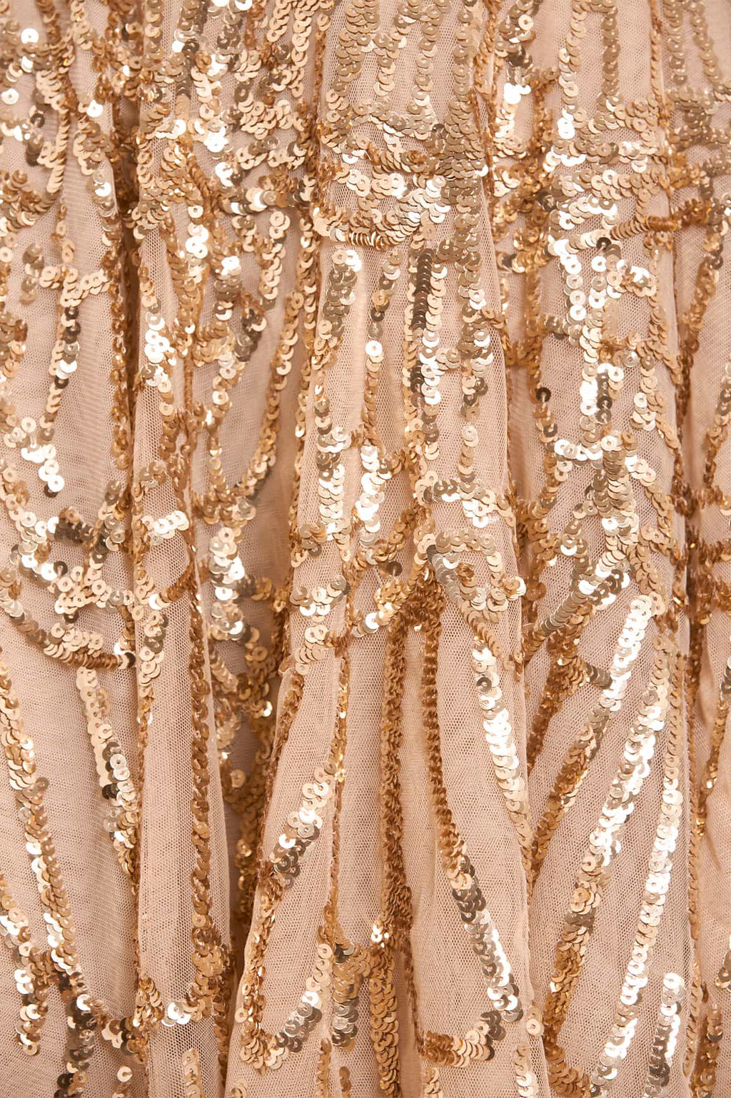 Marquet Scoop Neck Micro Mini Dress