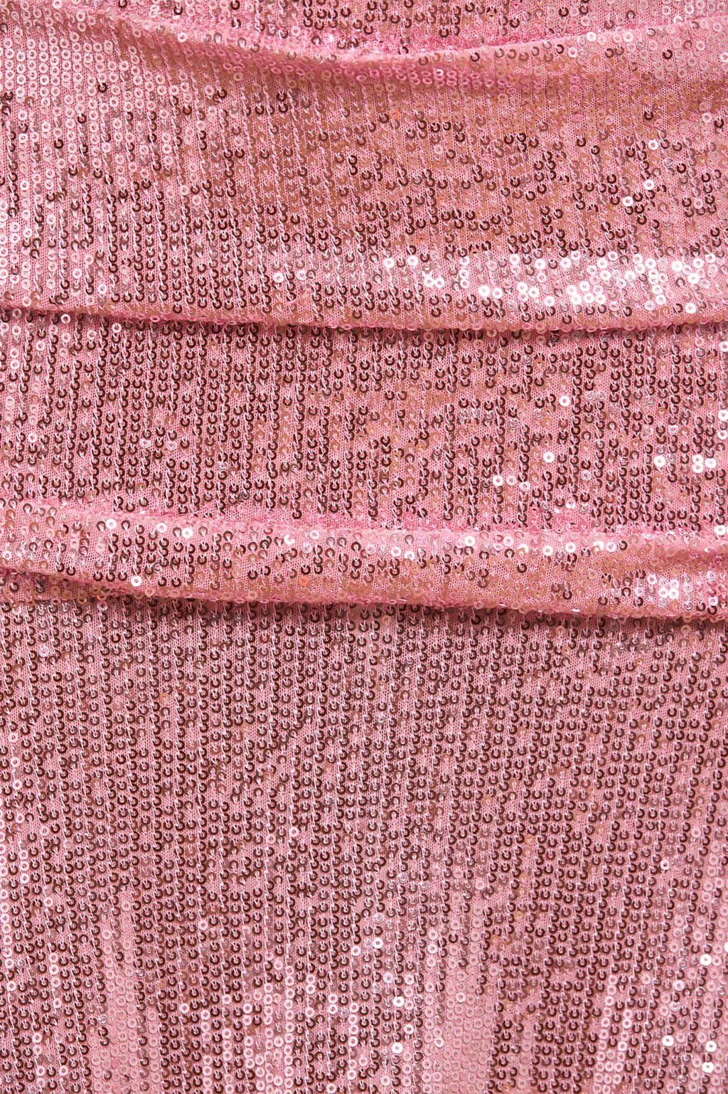 Nova Draped One-Shoulder Ankle Gown